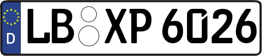 LB-XP6026