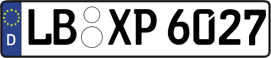 LB-XP6027