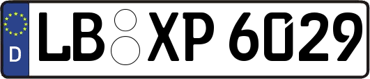 LB-XP6029