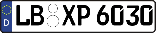 LB-XP6030