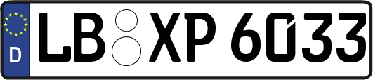 LB-XP6033