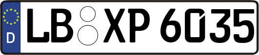 LB-XP6035