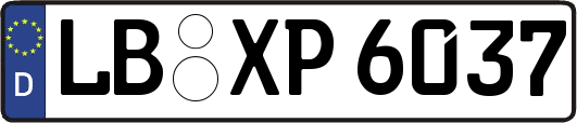 LB-XP6037