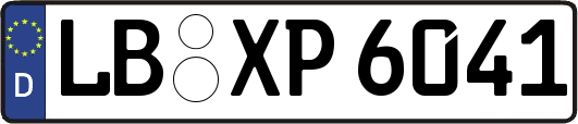 LB-XP6041