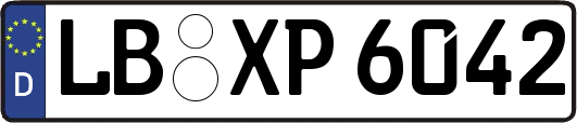 LB-XP6042