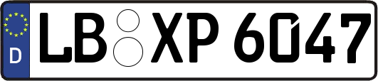 LB-XP6047