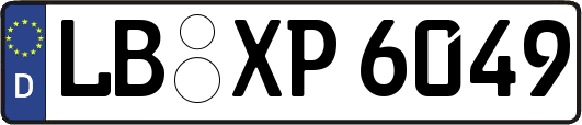 LB-XP6049