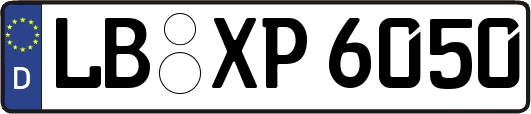 LB-XP6050