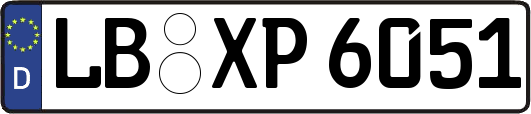 LB-XP6051