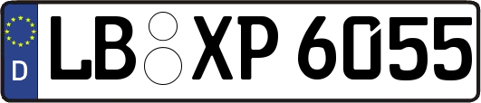 LB-XP6055