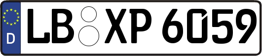 LB-XP6059
