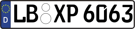 LB-XP6063
