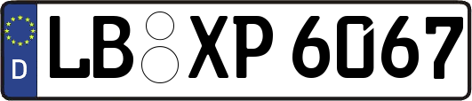 LB-XP6067