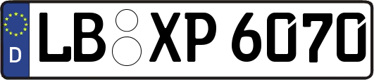 LB-XP6070