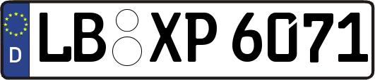 LB-XP6071