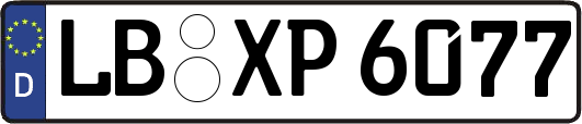 LB-XP6077