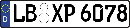 LB-XP6078