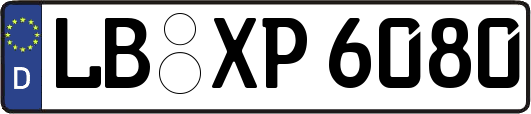 LB-XP6080