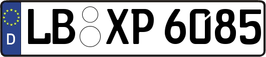 LB-XP6085
