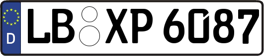 LB-XP6087