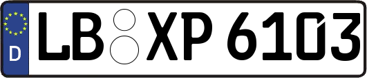 LB-XP6103
