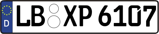 LB-XP6107
