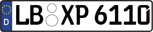 LB-XP6110