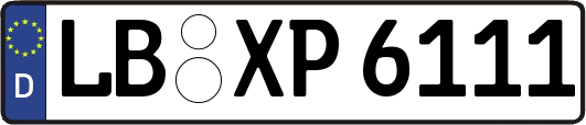 LB-XP6111