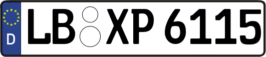 LB-XP6115