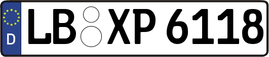 LB-XP6118