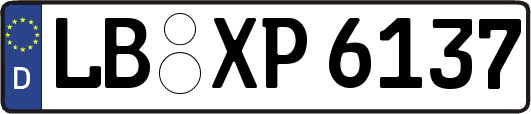 LB-XP6137