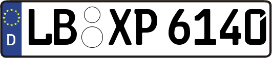 LB-XP6140