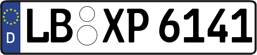 LB-XP6141
