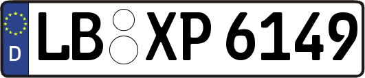 LB-XP6149