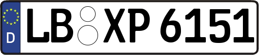 LB-XP6151