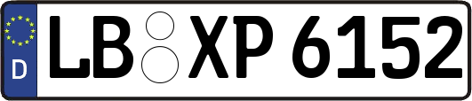 LB-XP6152