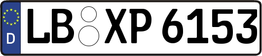 LB-XP6153