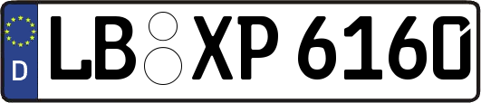 LB-XP6160
