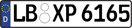 LB-XP6165
