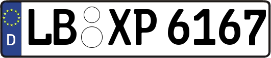 LB-XP6167