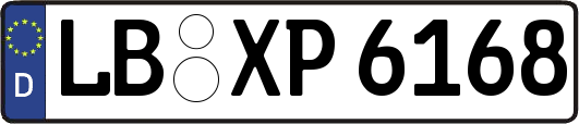 LB-XP6168