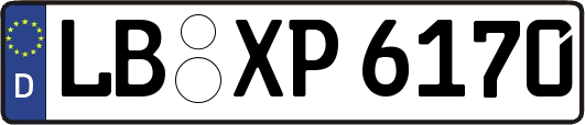 LB-XP6170