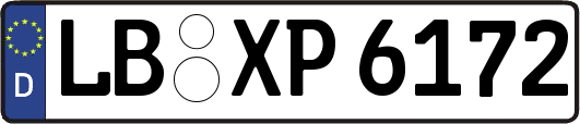 LB-XP6172