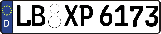 LB-XP6173
