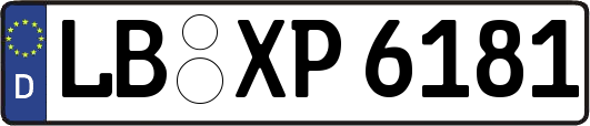 LB-XP6181