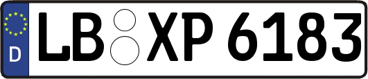 LB-XP6183