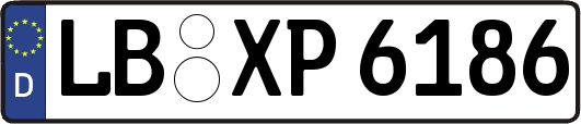 LB-XP6186
