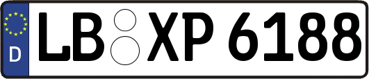 LB-XP6188