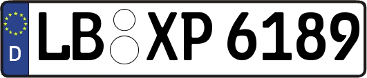 LB-XP6189