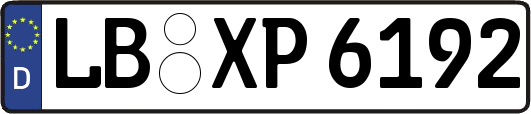 LB-XP6192